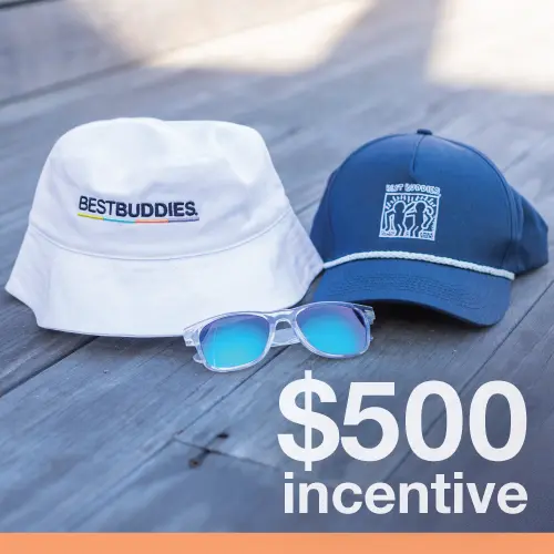 2024 Friendship Walk Incentive 500