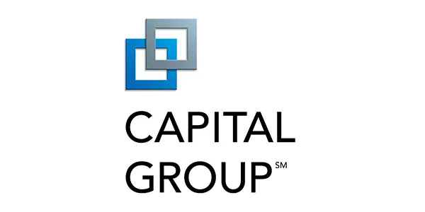 Capital Group Sponsor Logo