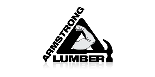 Armstrong Lumber Sponsor Logo