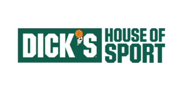 Dicks House of Sports Sponsor Logo