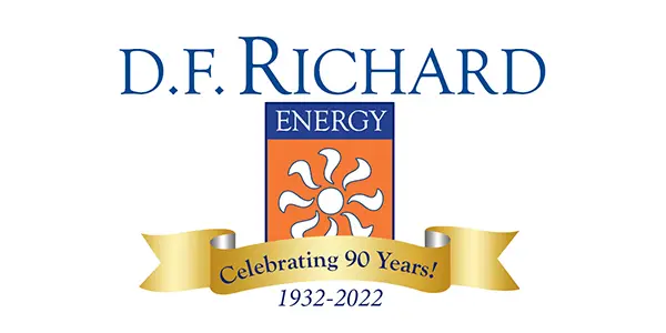 DF Richard Energy Sponsor Logo