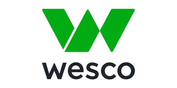 Wesco Sponsor Logo