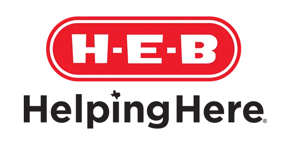 HEB Sponsor Logo