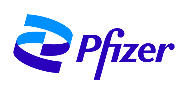 Pfizer logo