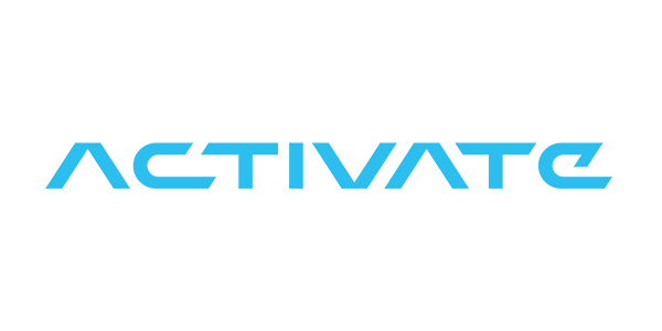 Activate logo