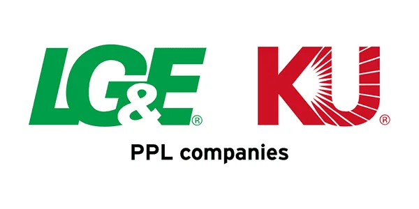 LG&E KU logo